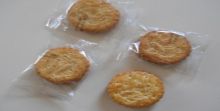 LES BISCUITS SECS