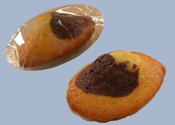 LES MADELEINES
