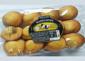 Les Madeleines MGV