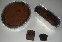 Les Gâteaux au chocolat