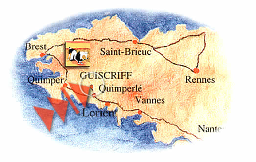 Plan d'accès